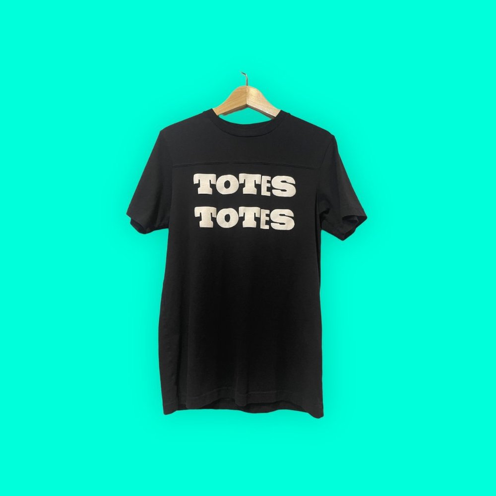 Totes Totes Original Gingers Do It Better Baseball Style Tee - Picture 5 of 5
